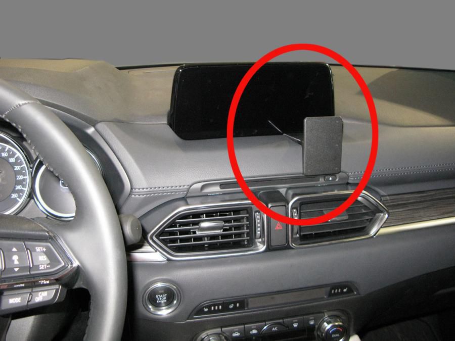 BRODIT - 855325 - ProClip Support angulaire Mazda CX-5 17-18