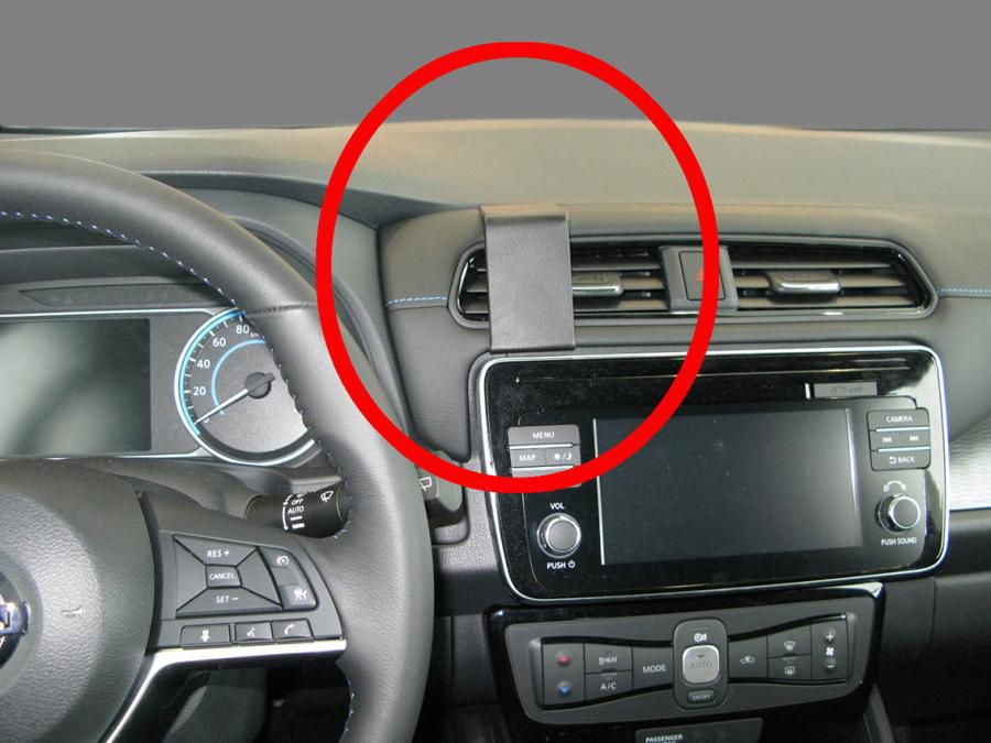 BRODIT - 855403 - ProClip Nissan Leaf 18-18 Support central