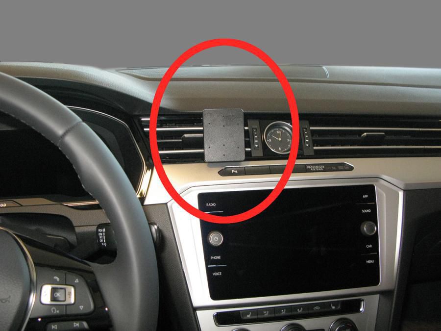 BRODIT - 855413 - ProClip Volkswagen Passat -18, Support central
