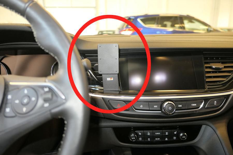 BRODIT - 855599 - ProClip 855599, Téléphone portable/Smartphone, Support passif, Voiture, Noir