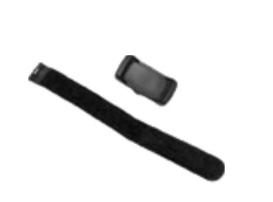 HONEYWELL - 8680I505FNGRSTRAP2 - 8680i/8690i anneau à deux doigts pour configuration déclenchée (paquet de 10). L'anneau de déclenchement et la monture nécessaires à la fixation du 8680i doivent être