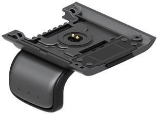 HONEYWELL - 8680i505RINGMT - Anneau de fixation à déclenchement Honeywell, 10 pièces