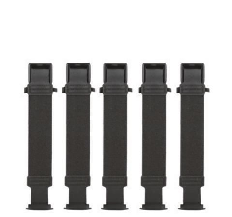 HONEYWELL - 8754-870650-01 - Courroie de maintien Honeywell, paquet de 5