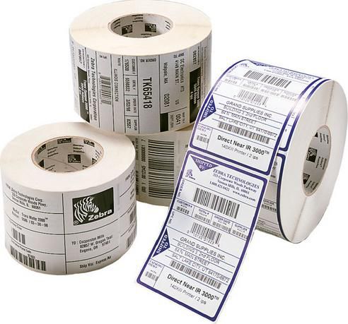 ZEBRA - 880183-019D - EAZIPRICE Z-PER 1000D 76x19mm MOQ24