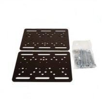 HONEYWELL - 9000033PLATE - Plaque d'appui pour le montage de la boule RAM qty2