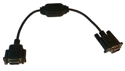 HONEYWELL - 9000070CABLE - Câble adaptateur pour claviers ps2