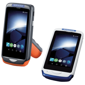 DATALOGIC PSC - 911350037 - Joya touch a6, 2d, USB, bluetooth, wifi, nfc, bleu, gris, android