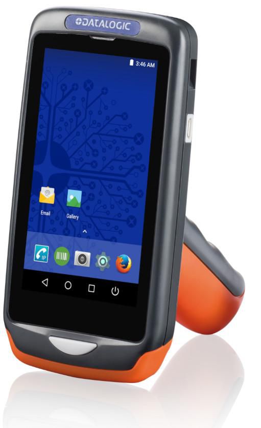 DATALOGIC PSC - 911350047 - JOYA TOUCH A6, Spécial E00AN04HL0GT0AN-GVV SB5316