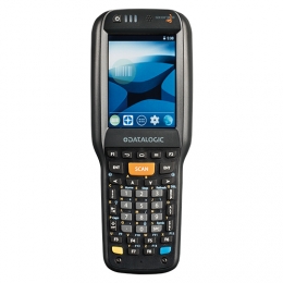 DATALOGIC PSC - 942600029 - Datalogic Skorpio X4, 2D, USB, RS-232, bluetooth, WiFi, num., pistolet, batterie. étendue, WEC 7