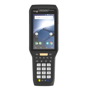 DATALOGIC PSC - 943500024 - Datalogic Skorpio X5, 1D, imageur, num. fonct., pistolet, bluetooth, WiFi, NFC, Android, GMS, batterie. étendue