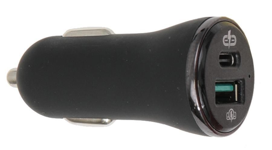 BRODIT - 945014 - Adaptateur allume cigare USB-a et