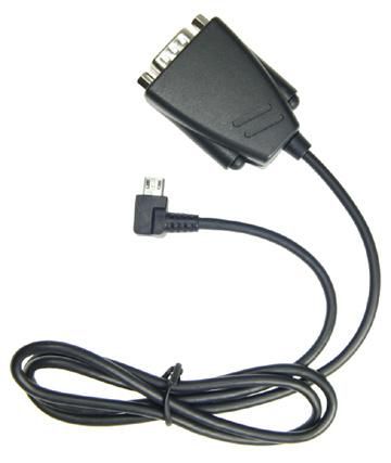 BRODIT - 945021 - Câble adaptateur micro-USB vers