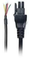 BRODIT - 945078 - Câble adaptateur molex broche 4