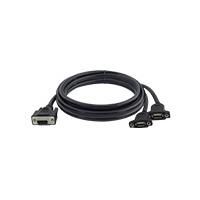 WINMATE - 9483098080K0 - Câble usc USB 0,3 m USB a 2 x