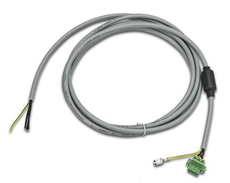 DATALOGIC PSC - 94ACC0165 - Câble d'alimentation en courant continu Datalogic