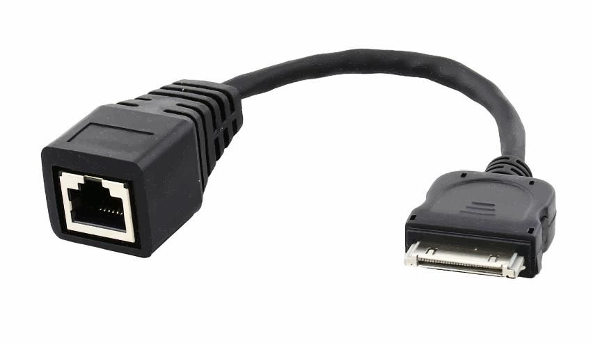 WINMATE - 94I0080300K5 - Câble 30 broches vers LAN (10cm)