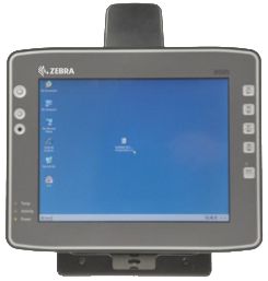 ZEBRA - 9500E2B1AX5A2B0X - 12 xga (1024x768), 1 ghz double