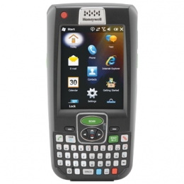 HONEYWELL - 9700LPWGC3N11E - Honeywell Dolphin 9700, 2D, courtes distances, bluetooth, WiFi, GSM, UMT