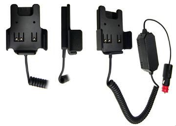 BRODIT - 982481 - Support actif avec adaptateur allume cigare