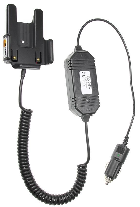 BRODIT - 982491 - Chargeur pour radio bidirectionnelle