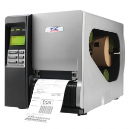 TSC - 99-047A005-00LF - TSC TTP-644M Pro, 24 pts/mm (600 dpi), HTR, écran,
