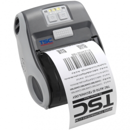 TSC - 99-048A068-00LF - Tsc alpha-3r, 8 pts/mm (203 dpi), eplii, zplii, cpcl, USB, bluetooth (ios)