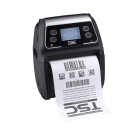 TSC - 99-052A001-00LF - Tsc alpha-4l, USB, bluetooth, 8 pts/mm (203 dpi), cpcl, tspl-ez
