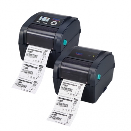 TSC - 99-059A002-54LF - TSC TC310, 12 pts/mm (300 dpi), écran, HTR, TSPL-EZ, USB, RS-232, Ethernet