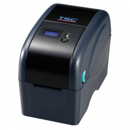 TSC - 99-059A009-54LF - TSC TC210, 8 pts/mm (203 dpi), écran, HTR, TSPL-EZ, USB, RS232, Ethernet, beige