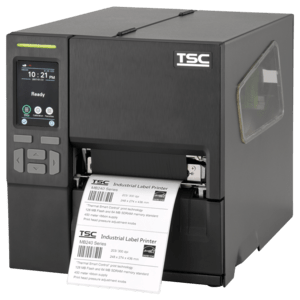 TSC - 99-068A001-0302 - TSC MB240T, 8 pts/mm (203 dpi), écran, HTR, EPL, ZPL, ZPLII, DPL, USB, RS232, Ethernet, WiFi
