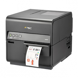 TSC - 99-079A002-0002 - TSC CPX4D Series, USB, Ethernet, noir