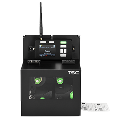 TSC - 99-081A005-0002 - TSC PEX-1230 Right Hand, 12 pts/mm (300 dpi), écran (couleur), HTR, USB, RS232, LPT, Ethernet