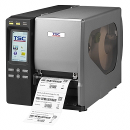 TSC - 99-147A032-01LF - TSC TTP-346MT, 12 pts/mm (300 dpi), HTR, écran, TSPL-EZ, USB, RS-232, LPT, Ethernet