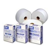 STAR - 99250266 - Papier thermique 57x40 60gsm 20 rouleaux par boîte