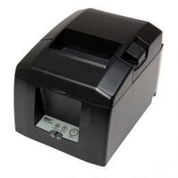 STAR - 99481261 - STAR TSP654IIBI2, bluetooth (iOS), 8 pts/mm (203 ppp), massicot, blanc