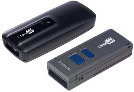 CIPHERLAB - A1664RBSNUN01 - CipherLab 1664, Std Range 2D Imager,  Black (Non-Antimicrobial  Series), Scanner Only, Nil, USB (Micro USB Cable)