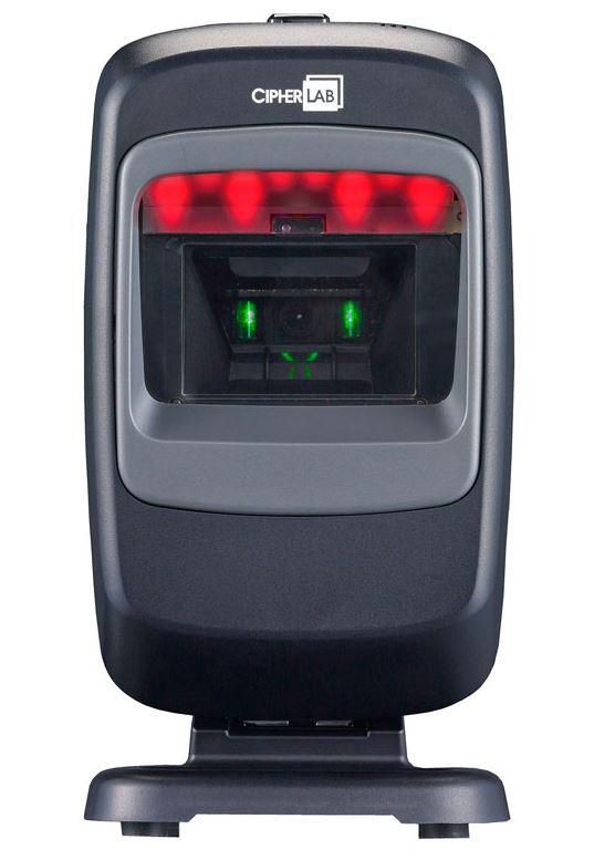 CIPHERLAB - A2200NBEN0201 - 2200 scanner noir, RS232