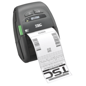 TSC - A30RP-A001-0002 - TSC Alpha-30R, Premium, USB, bluetooth, NFC, 8 pts/mm (203 dpi), écran, noir