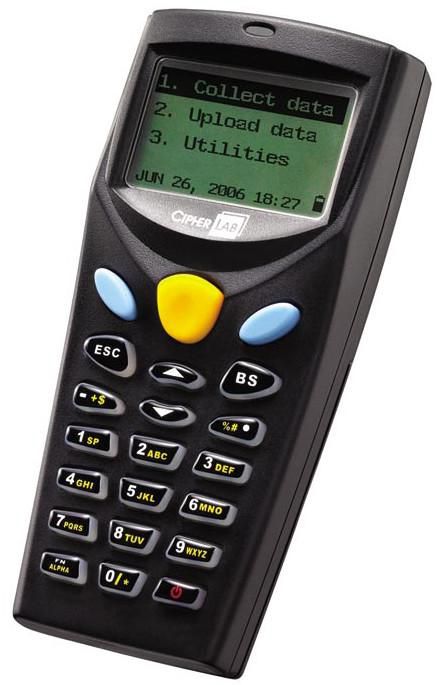 CIPHERLAB - A8001ROEM0087 - KIT 8001-L, LOT, 2MB