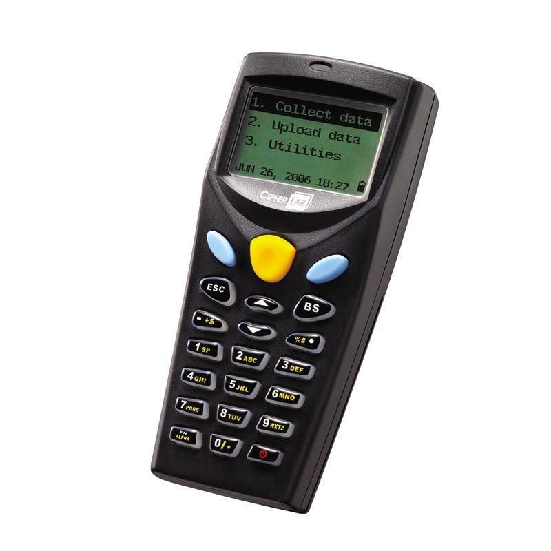 CIPHERLAB - A8001RSC00002 - LASER, 2MB