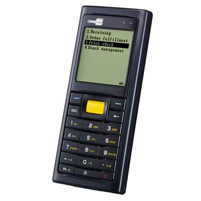CIPHERLAB - A8200RSC42UU1 - Lot, imageur linéaire, 4mb, 24 touches, us/eu/uk/au