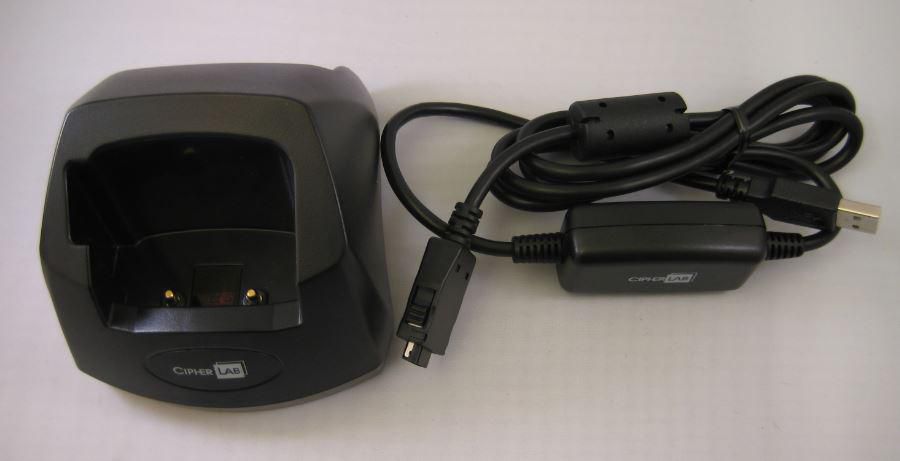 CIPHERLAB - A8300RA000007 - 8300-UC, Charge