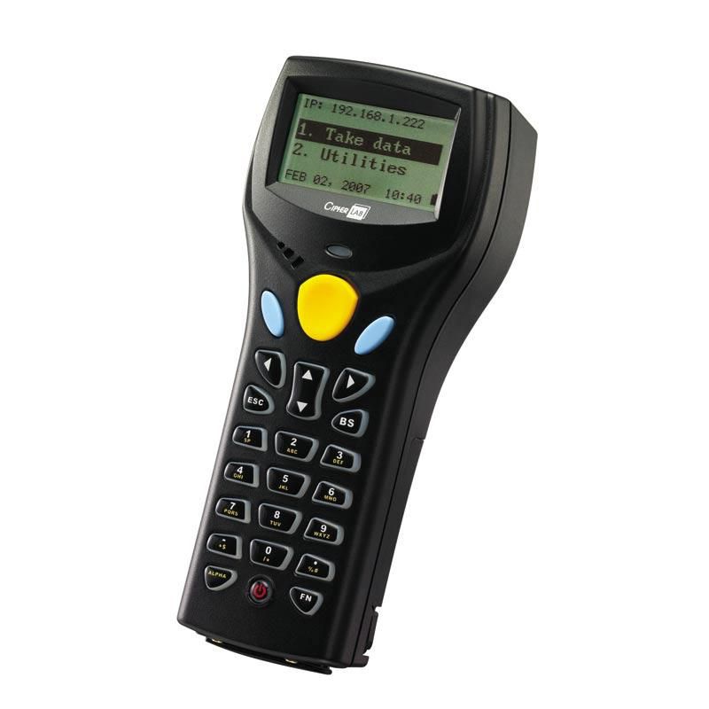 CIPHERLAB - A8300RS000215 - CipherLab CPT-8300, Batch, 2MB SRAM - UK