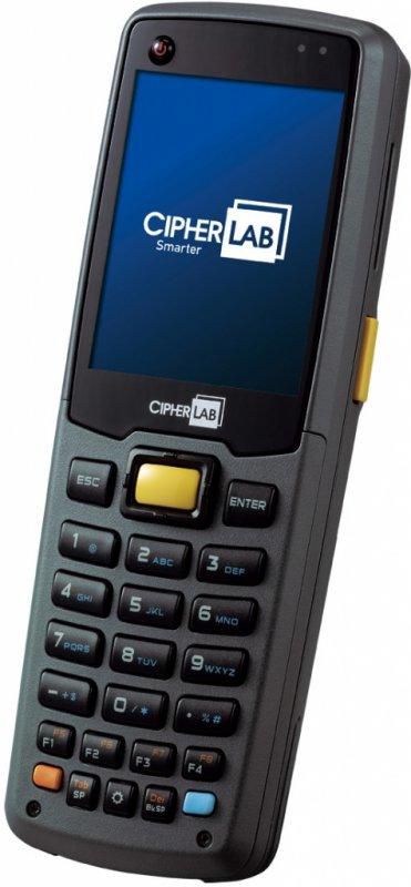 CIPHERLAB - A860S2FG213U1 - 8600, lot, 2D, 29 touches, UK