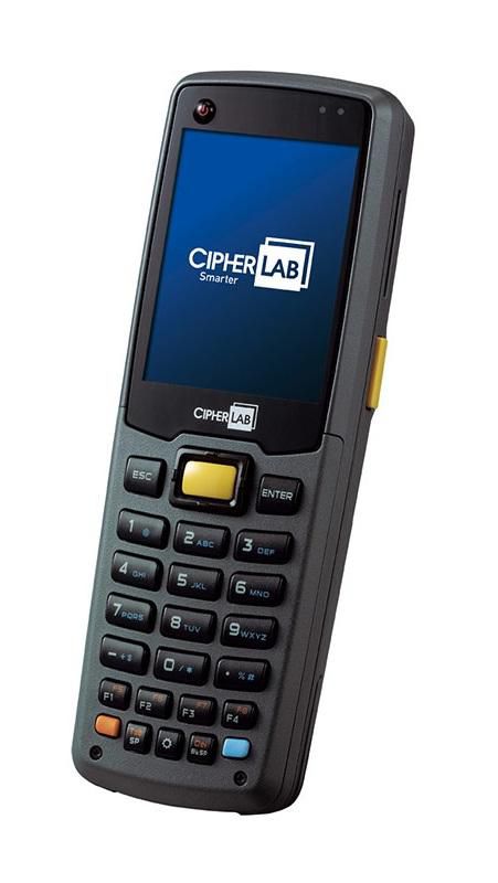 CIPHERLAB - A860S2FG32NS1 - 8600, lot, 2D, 39 touches
