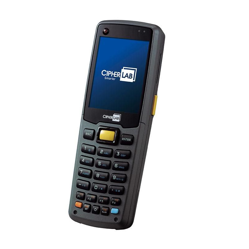 CIPHERLAB - A860SCFR213U1 - 8600, lot, 1D, 29 touches, UK