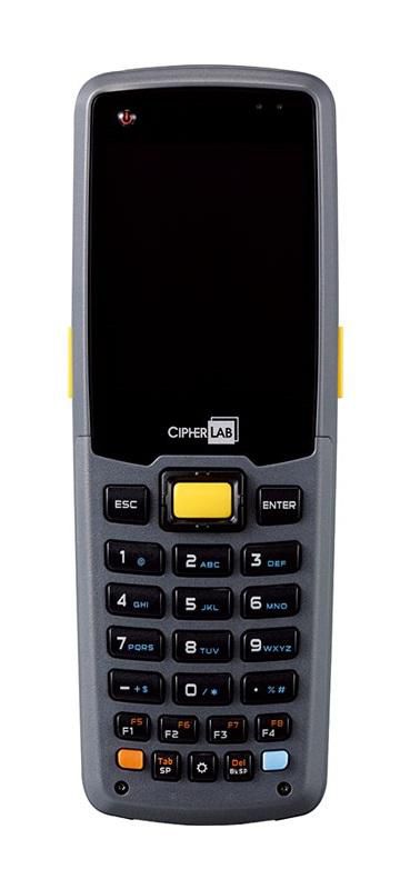 CIPHERLAB - A860SNFR22221 - 8600, lot, pas de lecteur, UE