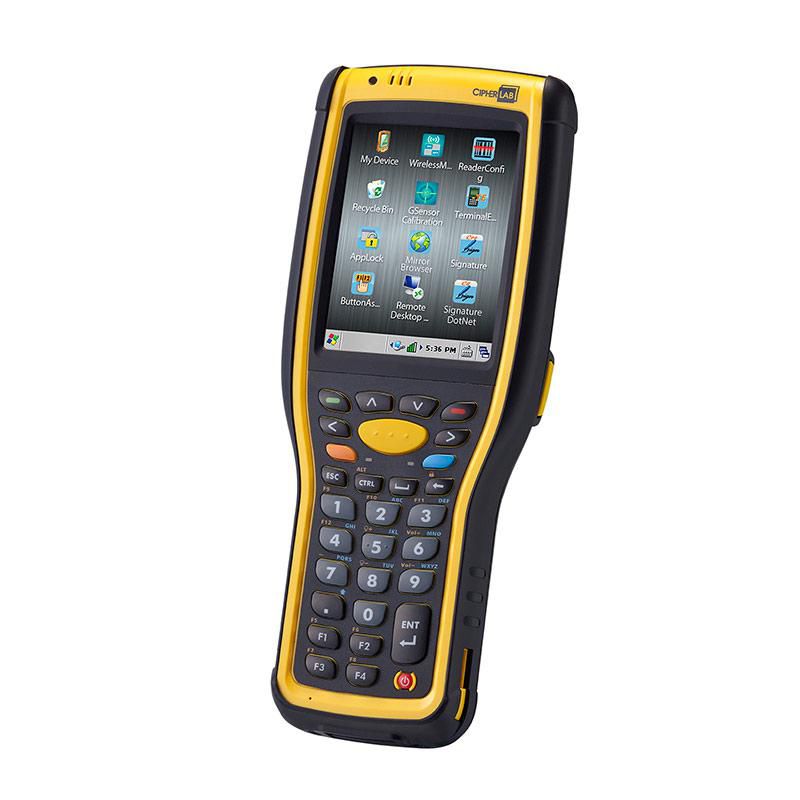CIPHERLAB - A970M1CLN32UP - 9700, lot, WEH, 30 touches, UE