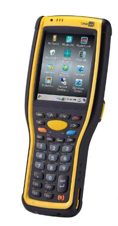 CIPHERLAB - A973C1CLN32UP - 9700, WiFi, CE 6.0, 30 touches, UE