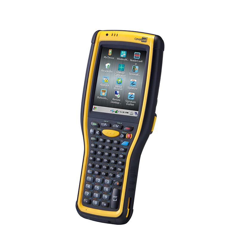 CIPHERLAB - A973C8CLN32UP - 9700, WiFi, CE 6.0, 53 touches, EU